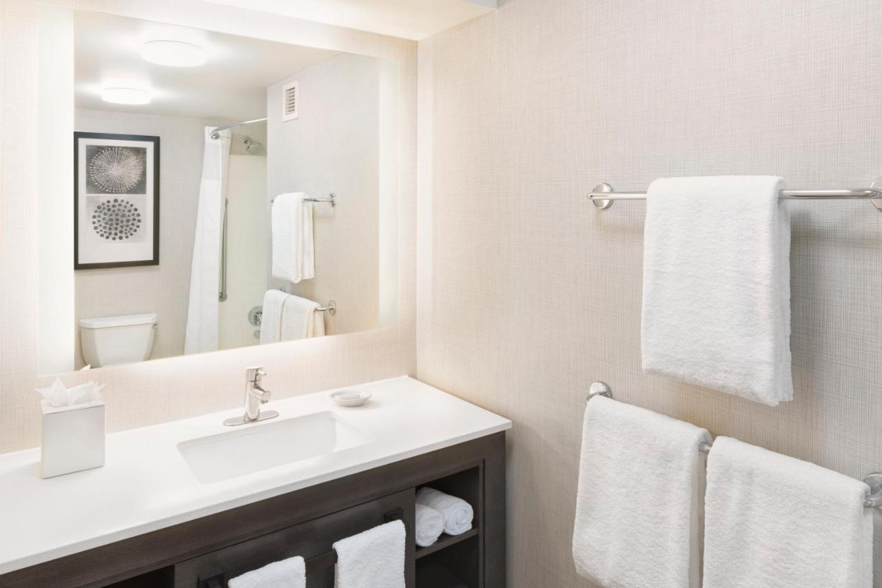 Residence Inn By Marriott Sacramento Downtown At Capitol Park Ngoại thất bức ảnh