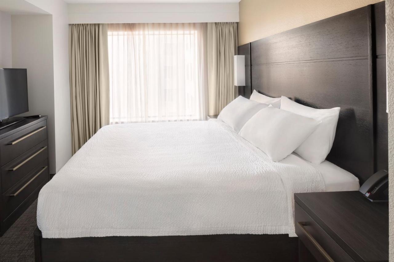 Residence Inn By Marriott Sacramento Downtown At Capitol Park Ngoại thất bức ảnh