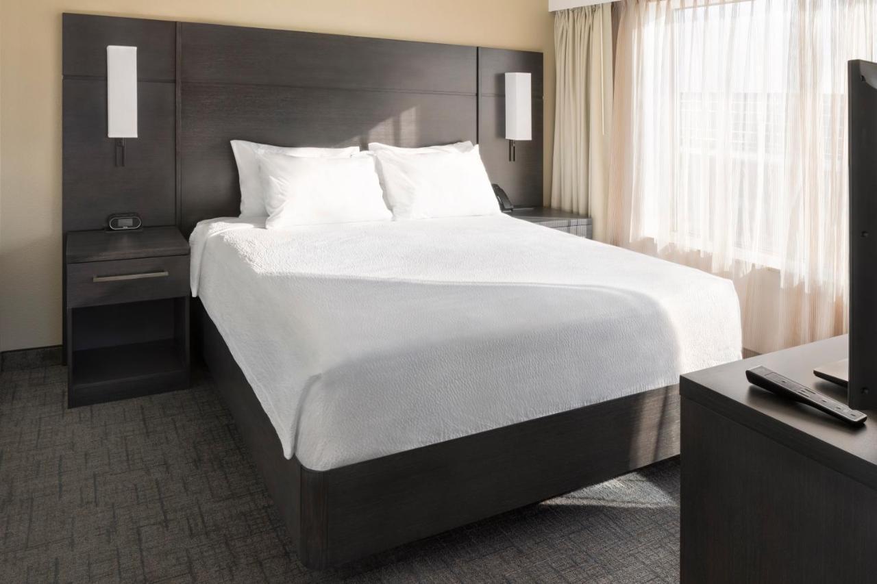 Residence Inn By Marriott Sacramento Downtown At Capitol Park Ngoại thất bức ảnh