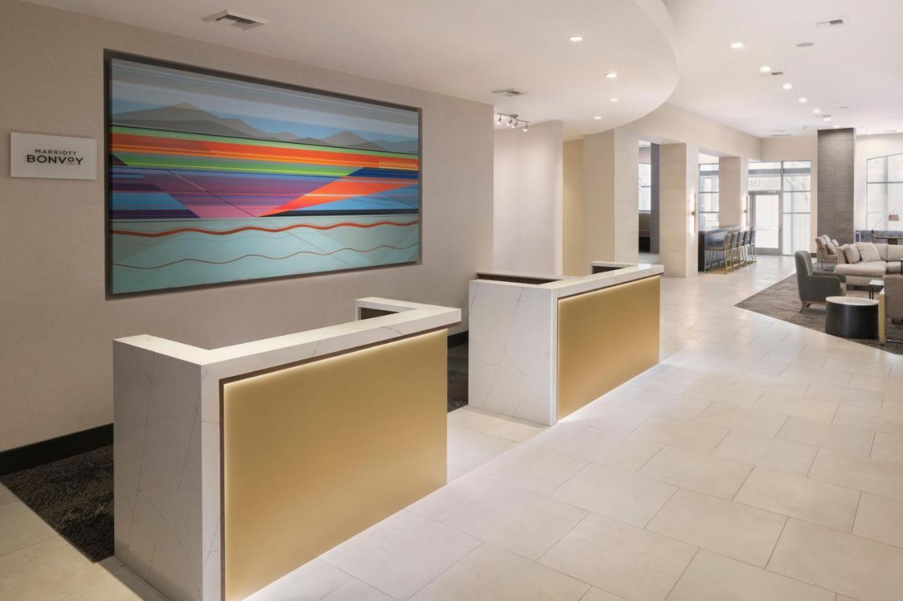 Residence Inn By Marriott Sacramento Downtown At Capitol Park Ngoại thất bức ảnh