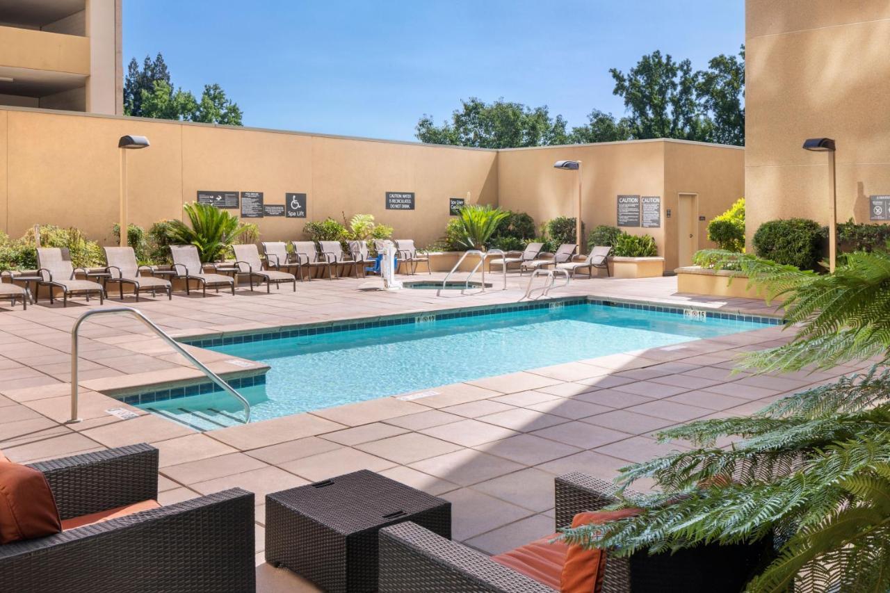 Residence Inn By Marriott Sacramento Downtown At Capitol Park Ngoại thất bức ảnh