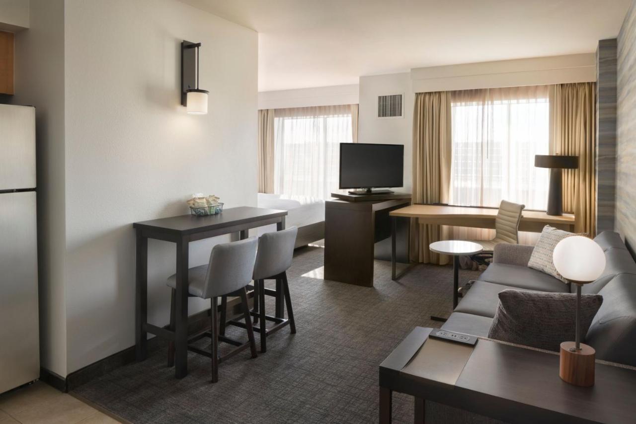 Residence Inn By Marriott Sacramento Downtown At Capitol Park Ngoại thất bức ảnh