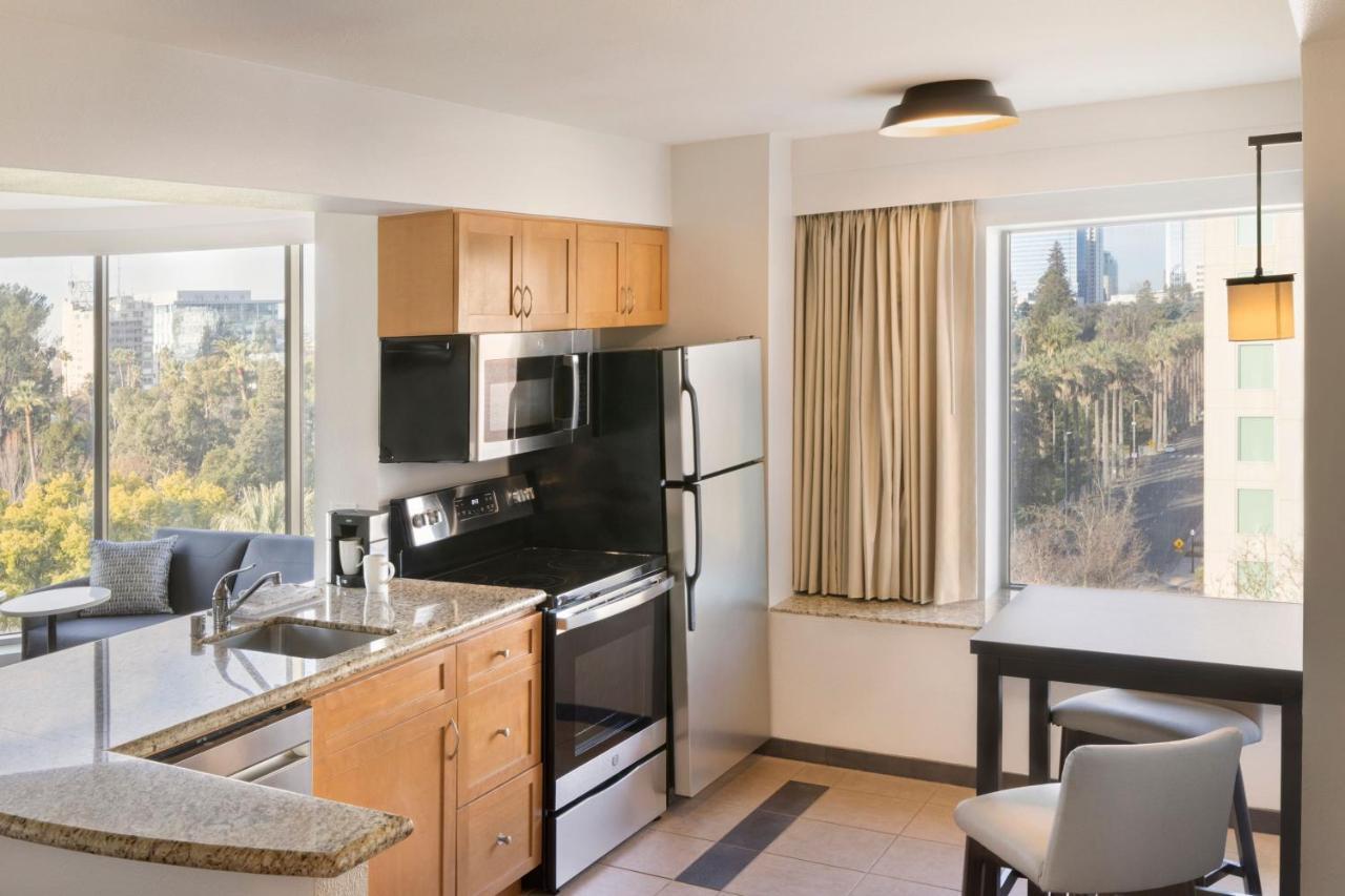 Residence Inn By Marriott Sacramento Downtown At Capitol Park Ngoại thất bức ảnh