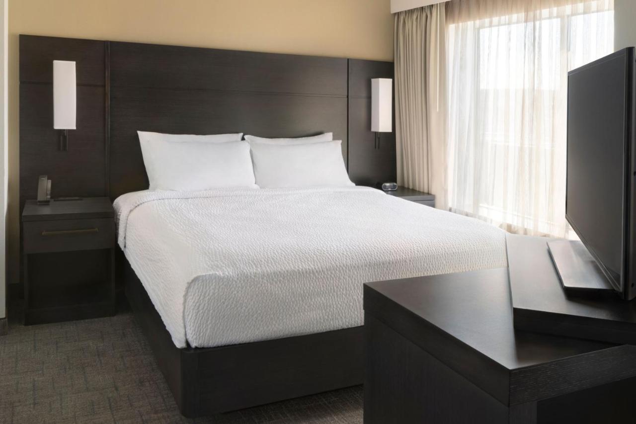 Residence Inn By Marriott Sacramento Downtown At Capitol Park Ngoại thất bức ảnh