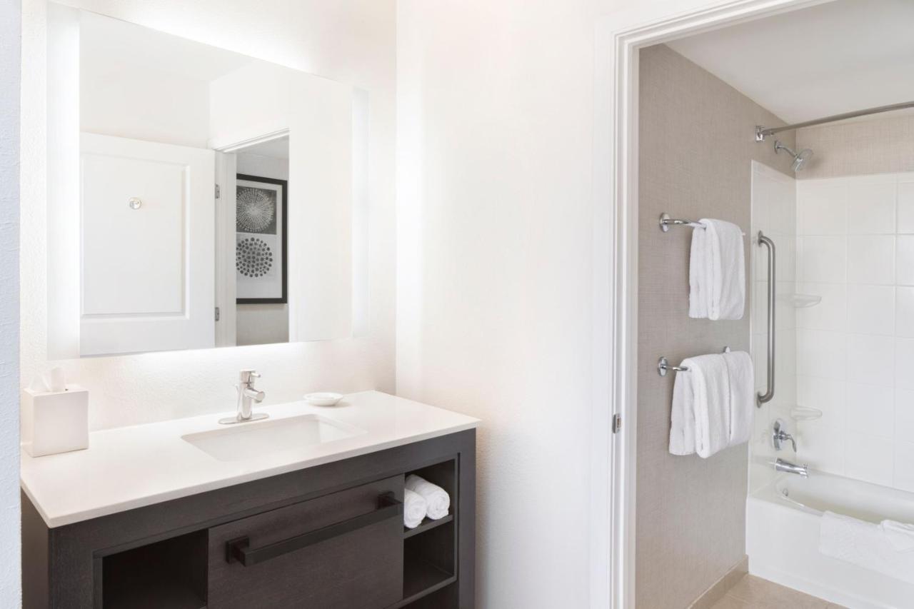 Residence Inn By Marriott Sacramento Downtown At Capitol Park Ngoại thất bức ảnh