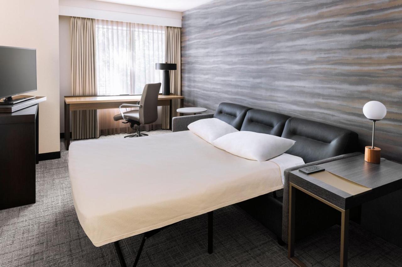 Residence Inn By Marriott Sacramento Downtown At Capitol Park Ngoại thất bức ảnh