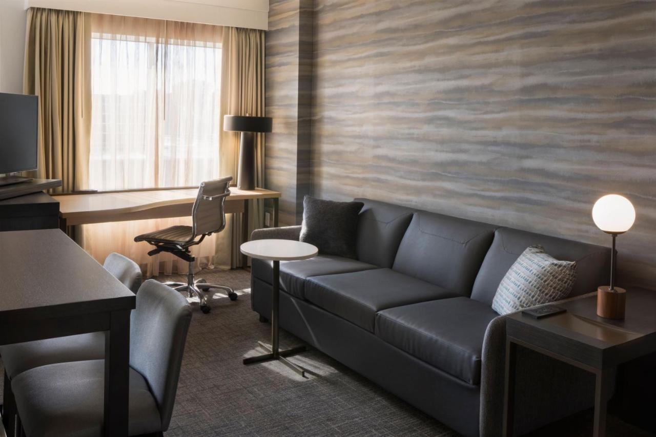 Residence Inn By Marriott Sacramento Downtown At Capitol Park Ngoại thất bức ảnh
