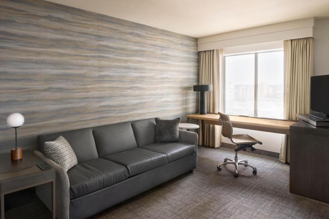 Residence Inn By Marriott Sacramento Downtown At Capitol Park Ngoại thất bức ảnh