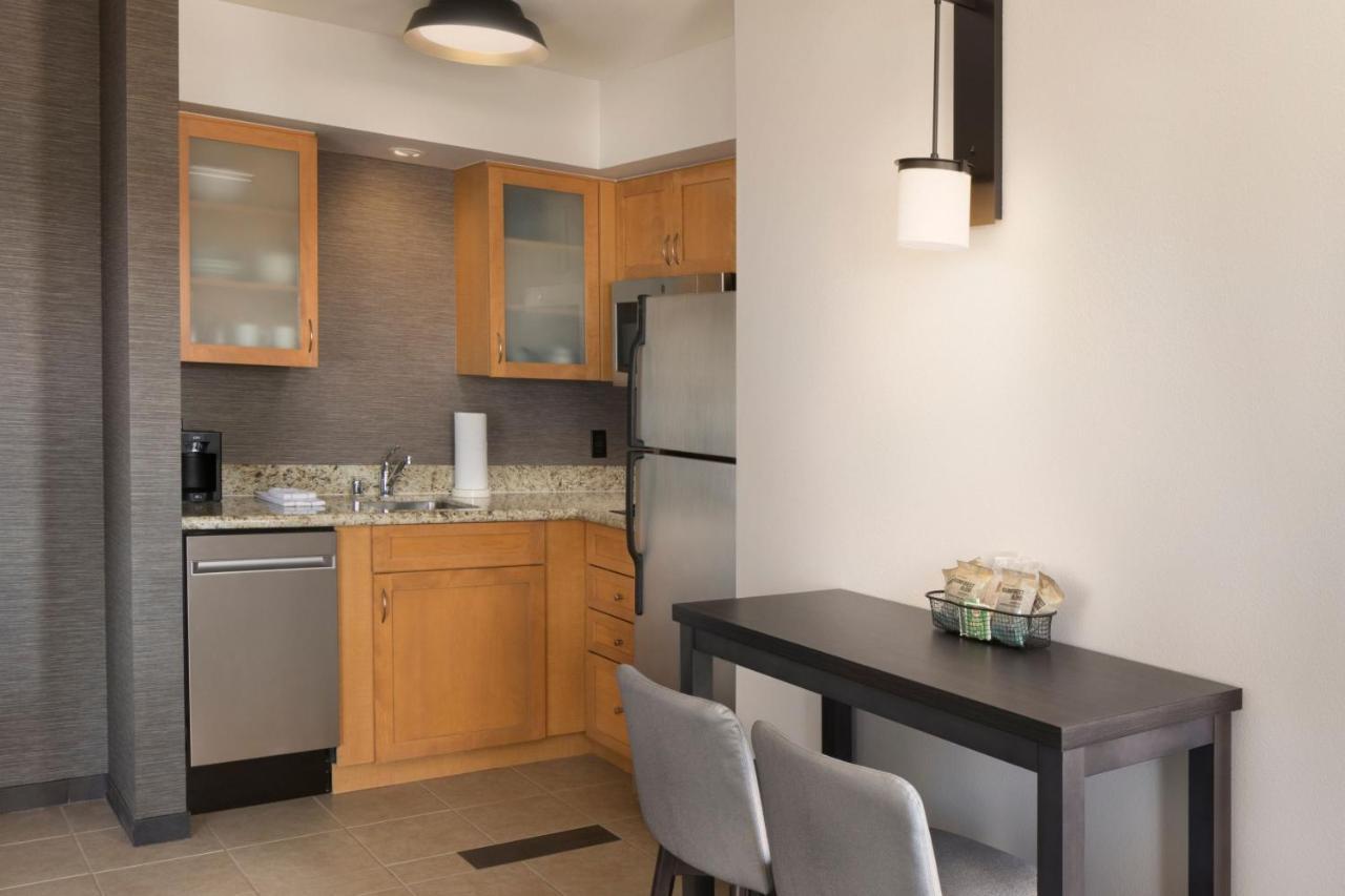 Residence Inn By Marriott Sacramento Downtown At Capitol Park Ngoại thất bức ảnh