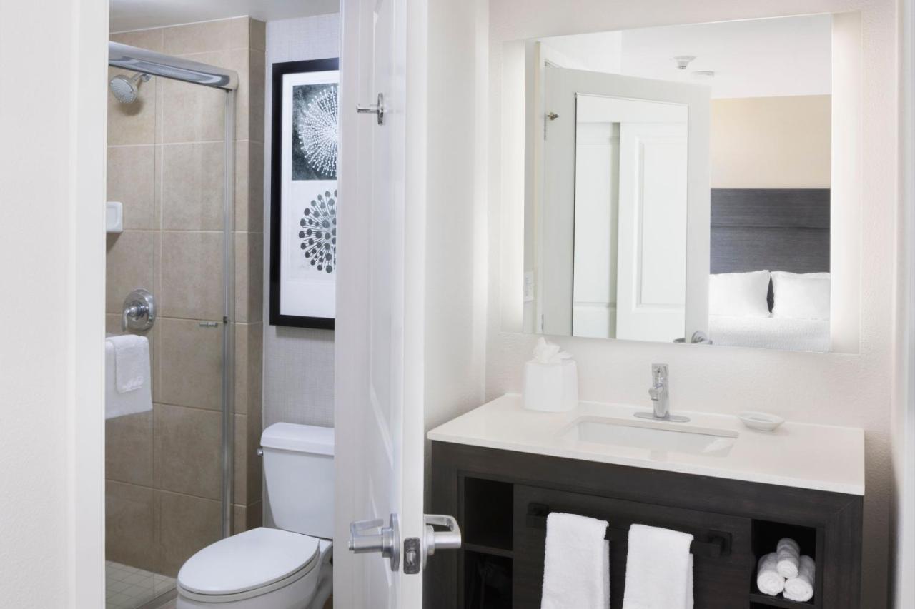 Residence Inn By Marriott Sacramento Downtown At Capitol Park Ngoại thất bức ảnh