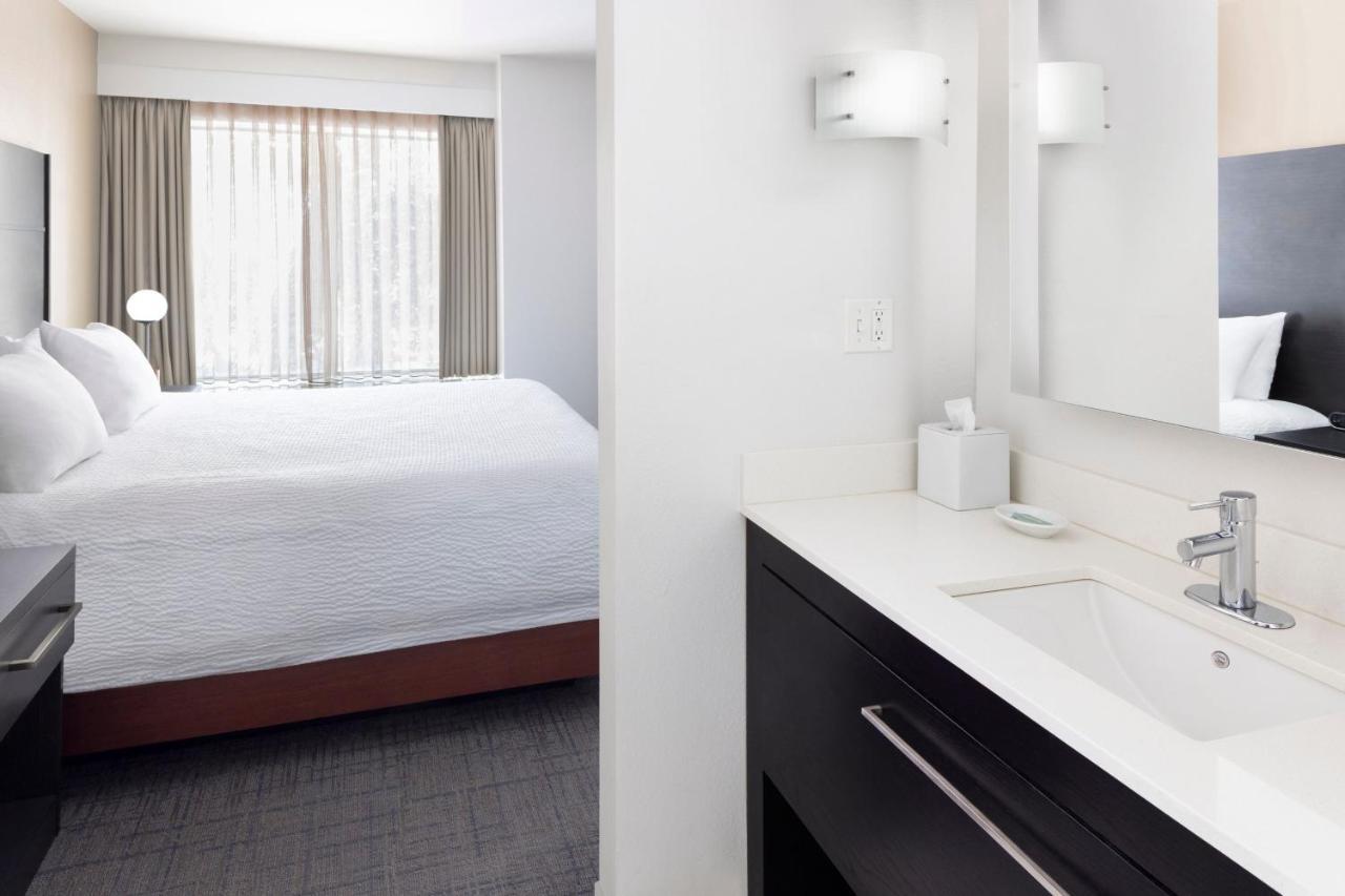Residence Inn By Marriott Sacramento Downtown At Capitol Park Ngoại thất bức ảnh