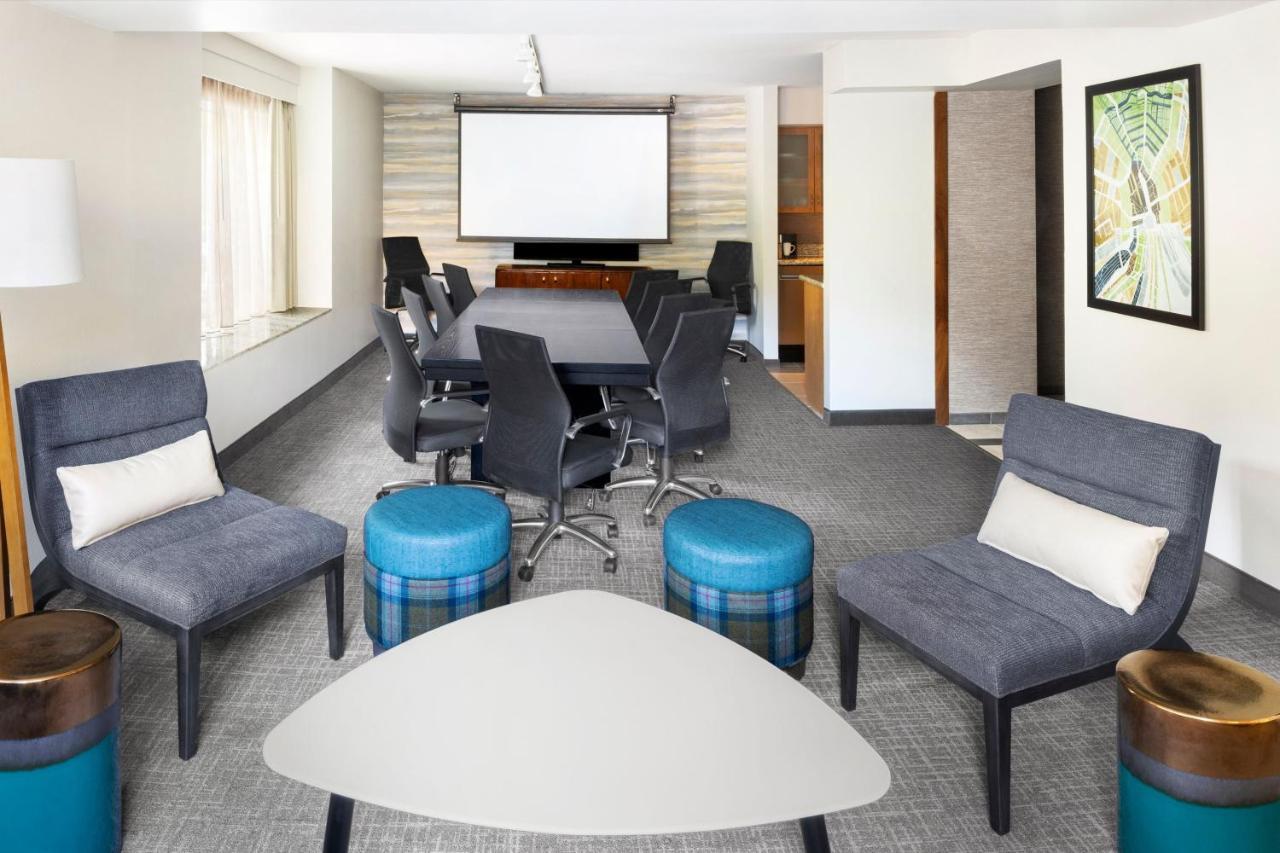 Residence Inn By Marriott Sacramento Downtown At Capitol Park Ngoại thất bức ảnh