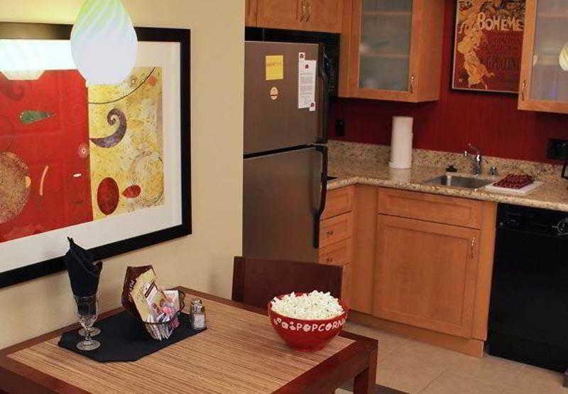 Residence Inn By Marriott Sacramento Downtown At Capitol Park Ngoại thất bức ảnh