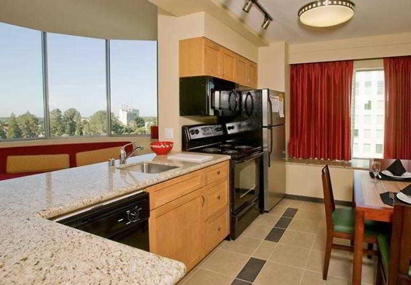 Residence Inn By Marriott Sacramento Downtown At Capitol Park Ngoại thất bức ảnh