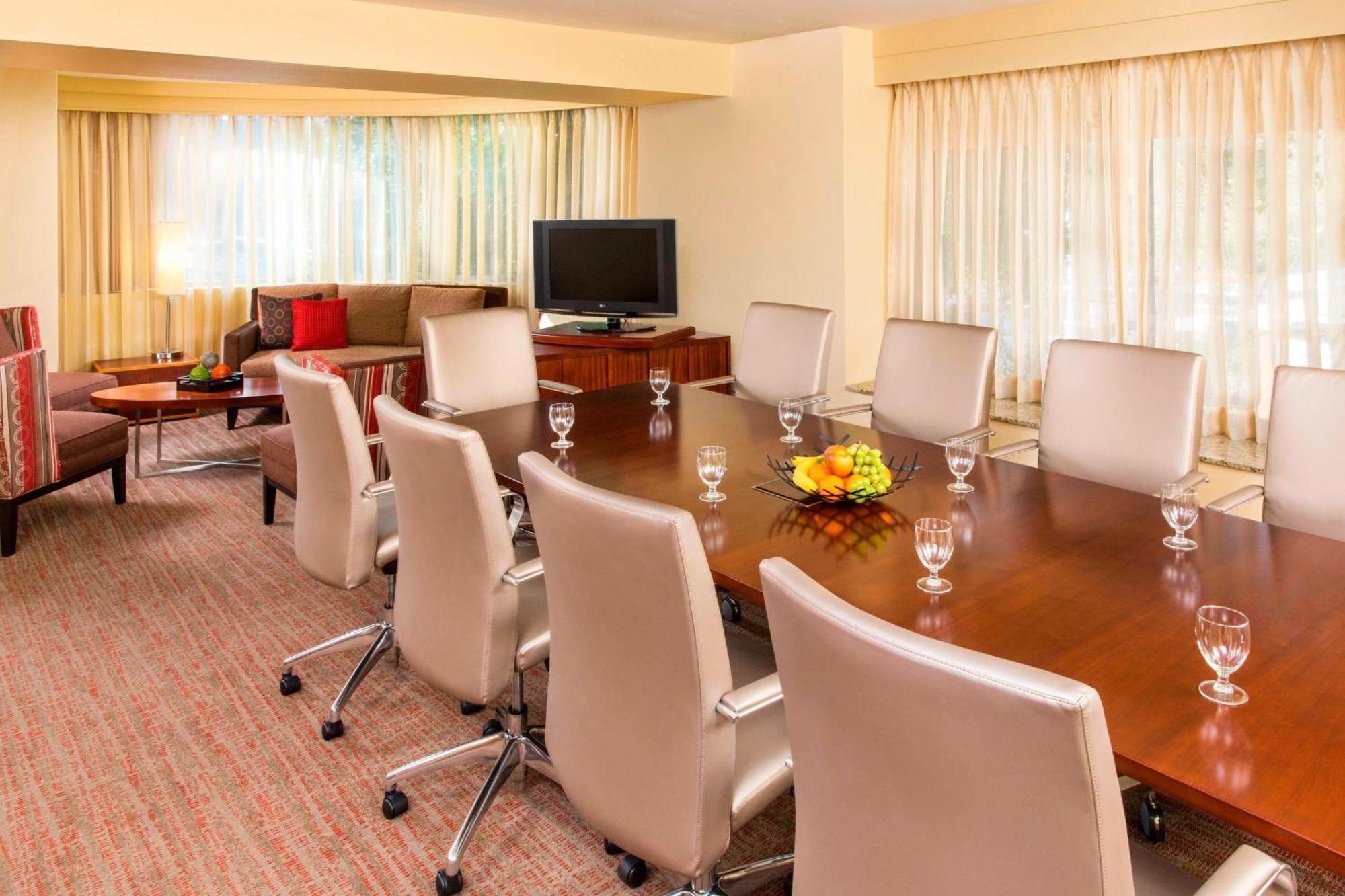 Residence Inn By Marriott Sacramento Downtown At Capitol Park Ngoại thất bức ảnh