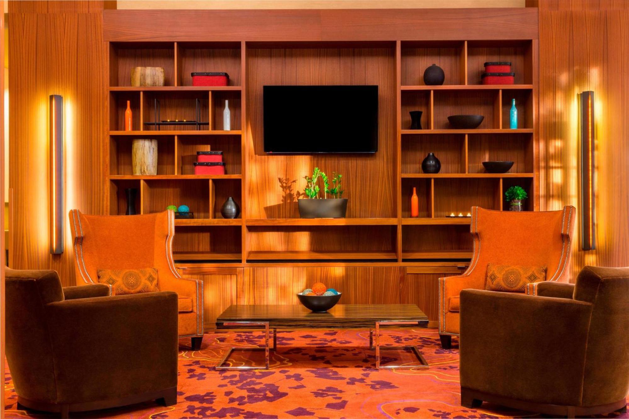 Residence Inn By Marriott Sacramento Downtown At Capitol Park Ngoại thất bức ảnh