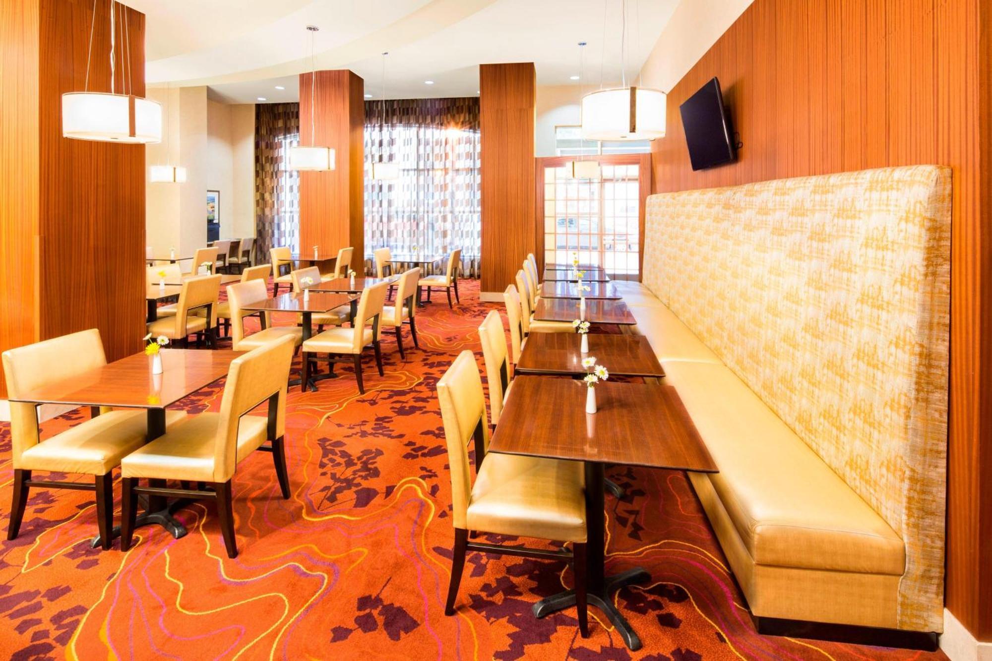 Residence Inn By Marriott Sacramento Downtown At Capitol Park Ngoại thất bức ảnh