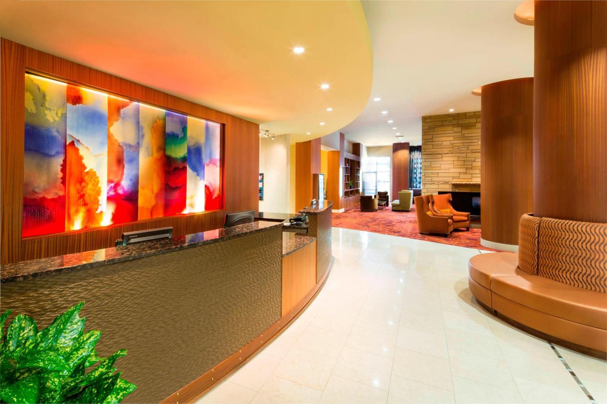Residence Inn By Marriott Sacramento Downtown At Capitol Park Ngoại thất bức ảnh