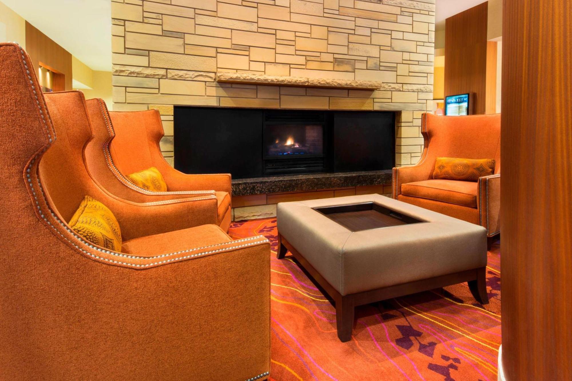 Residence Inn By Marriott Sacramento Downtown At Capitol Park Ngoại thất bức ảnh