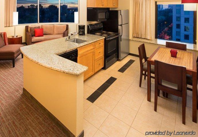 Residence Inn By Marriott Sacramento Downtown At Capitol Park Ngoại thất bức ảnh