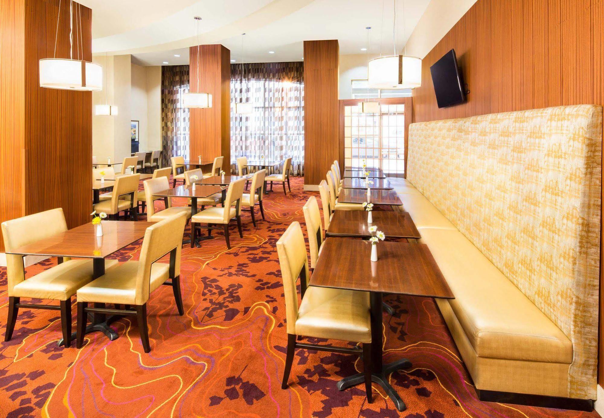Residence Inn By Marriott Sacramento Downtown At Capitol Park Ngoại thất bức ảnh